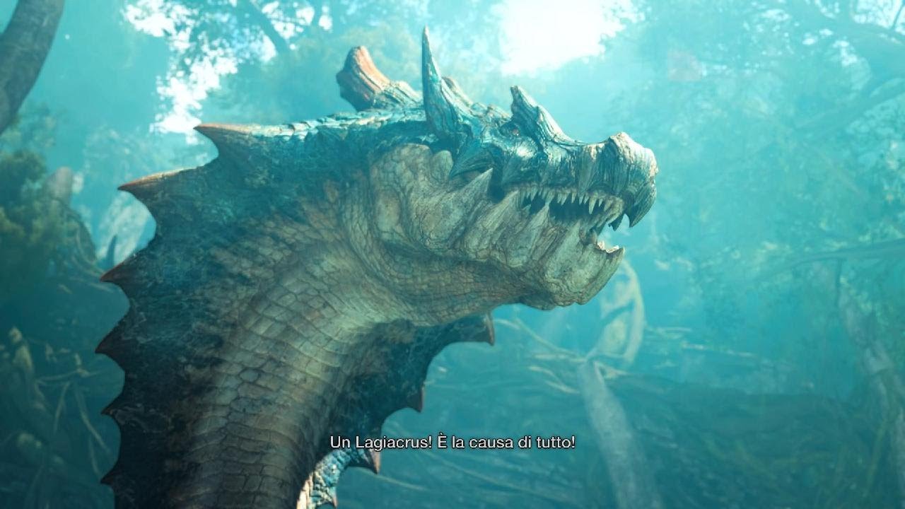 Monster Hunter Wilds - 42 - Lagiacrus