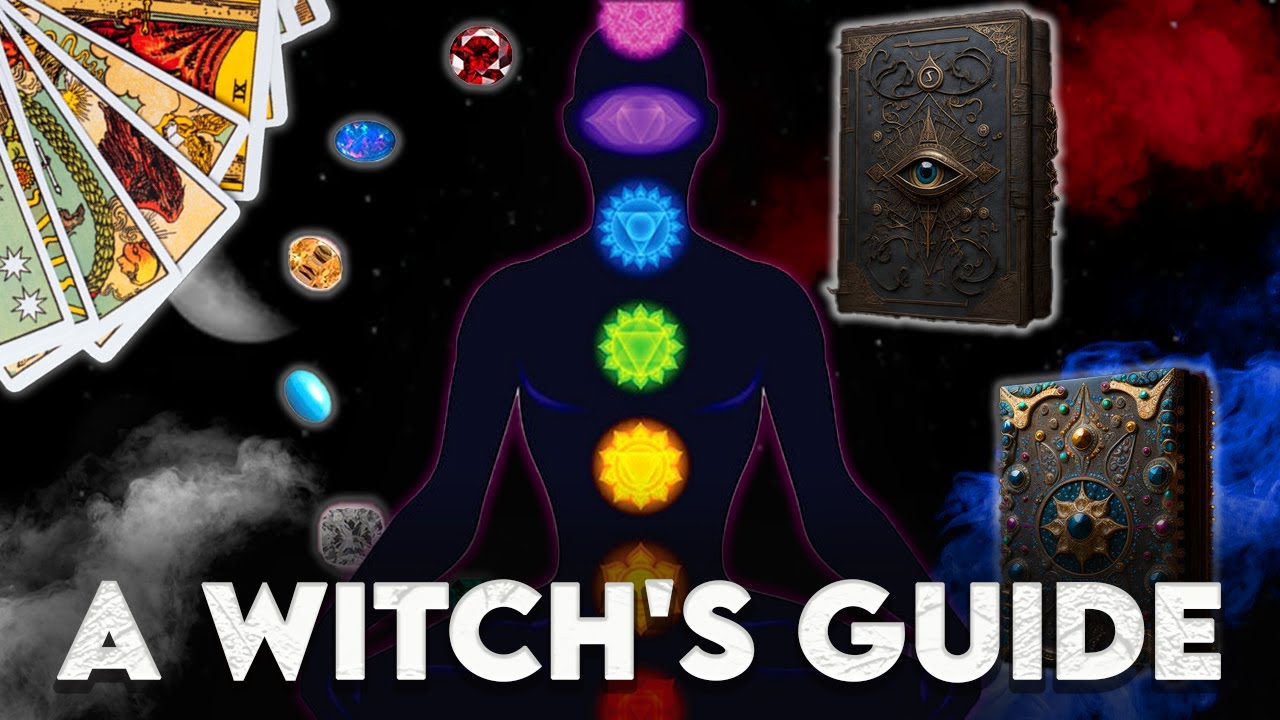Unlocking Your Psychic Abilities: A Witch's Guide