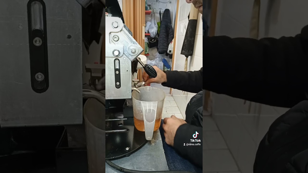 Decalcificazione macchina da caffè Frog