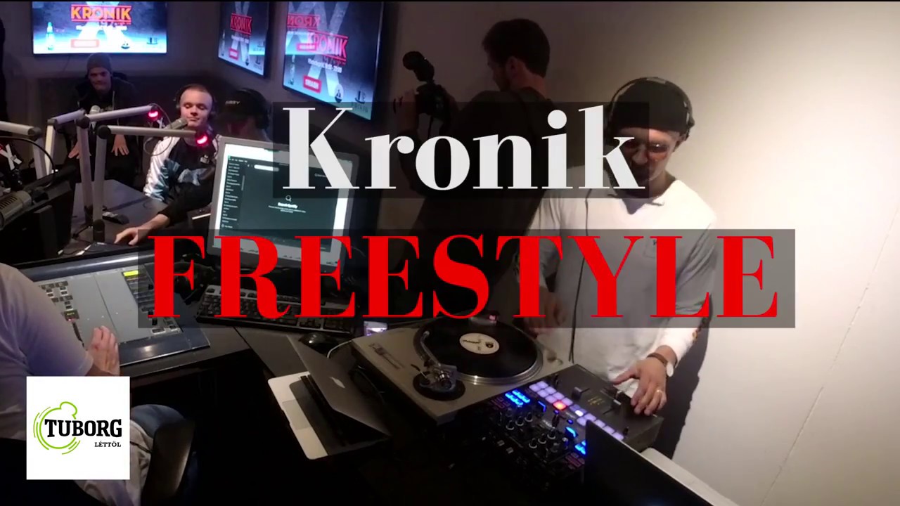 J&oacute;iP&eacute; x Kr&oacute;li (Kronik Freestyle 1)