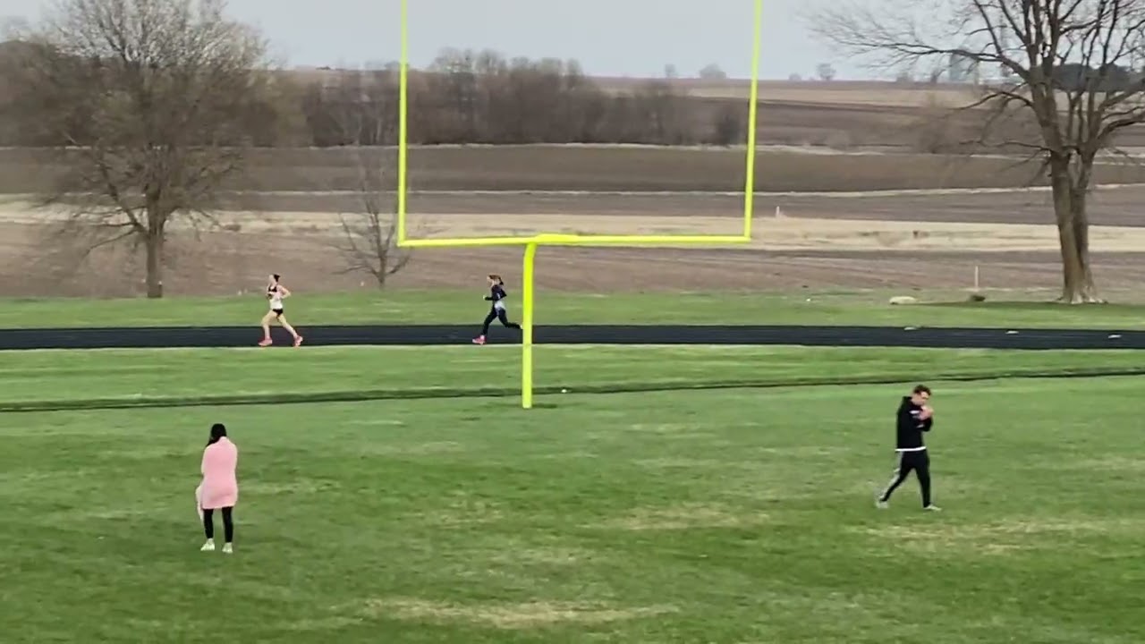 1600m BV Girl’s invite 4/14/25 Dusti