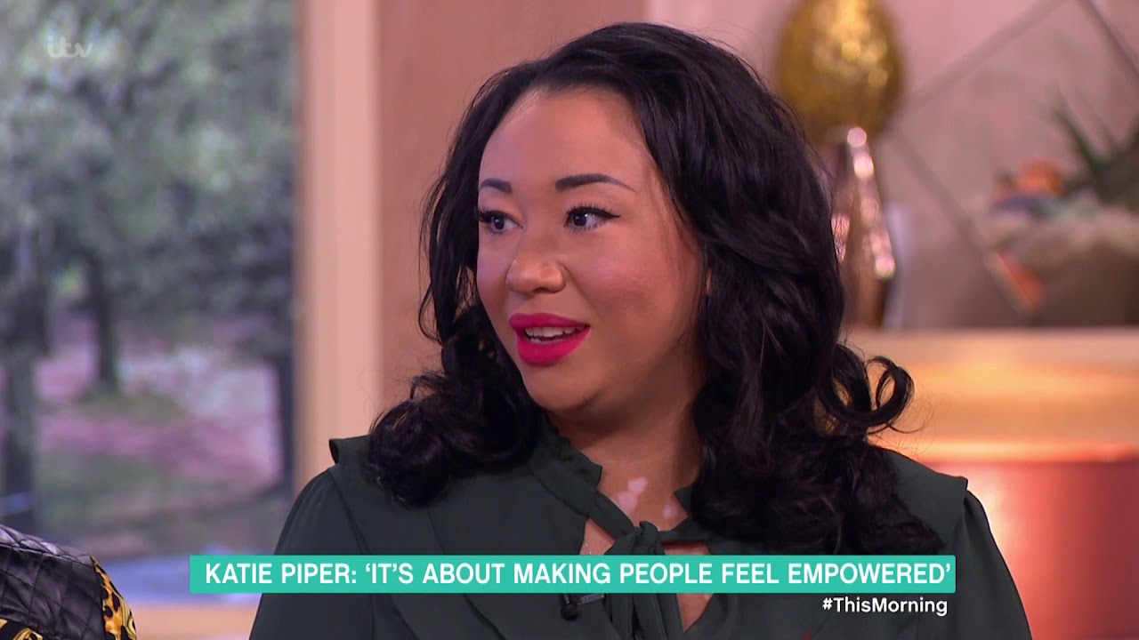 Katie Piper Wants to Empower People Living with Facial Disfigurement | This Morning