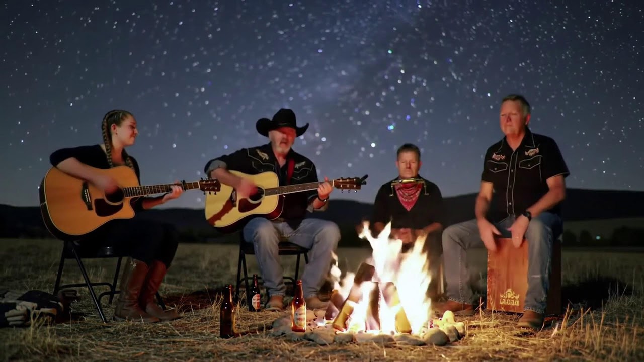 Country Rock Vibes – Open Highways & Outlaw Fire Inspired by Blackberry Smoke