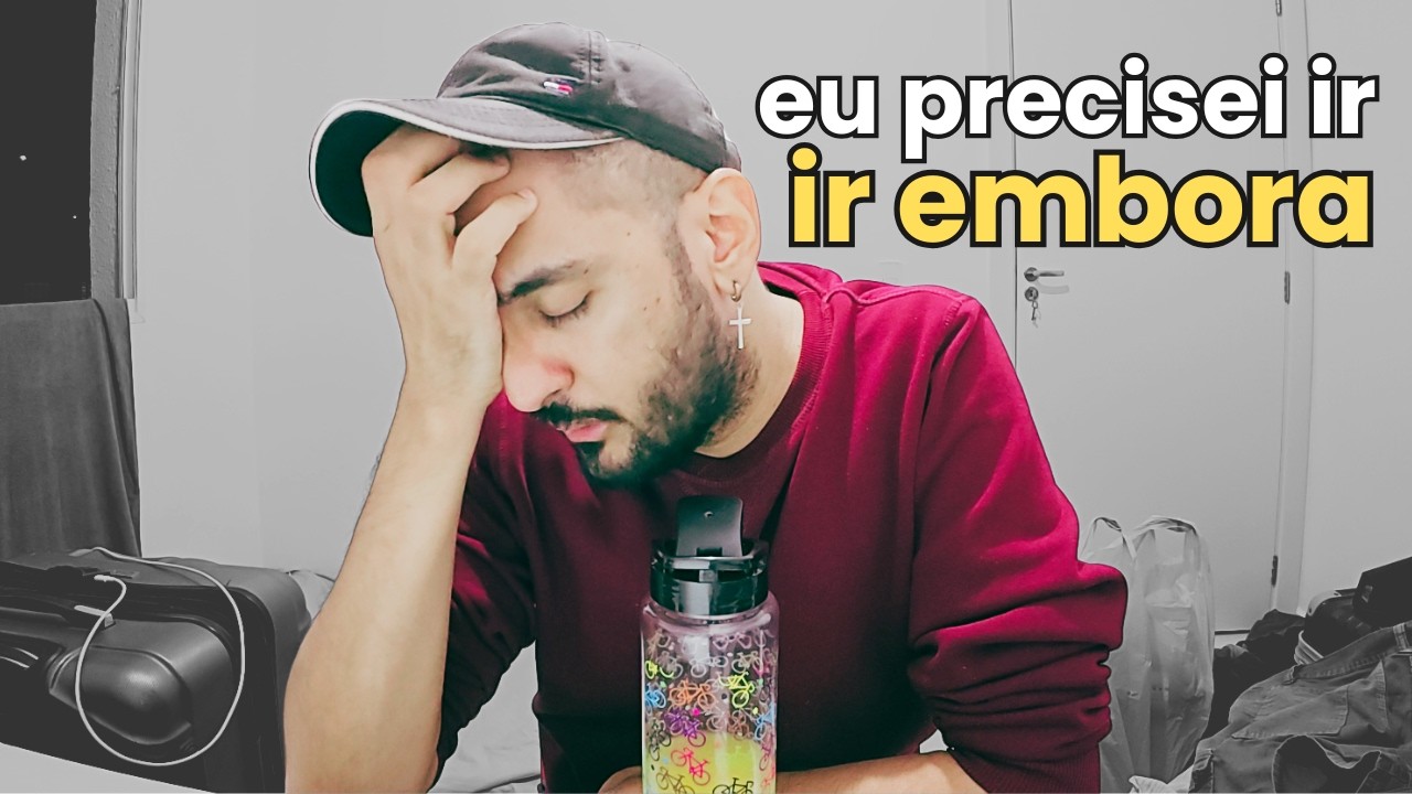 POR QUE DECIDI NÃO FICAR NA RÚSSIA?