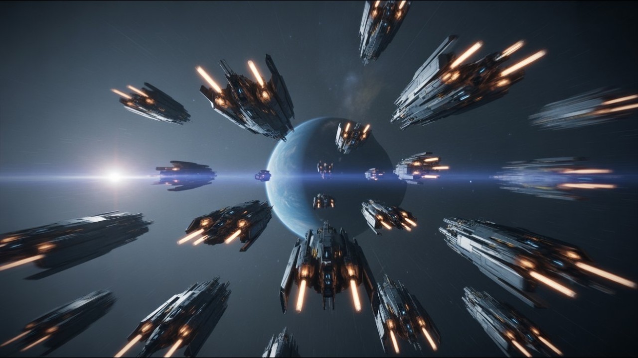 They’re Attacking Earth? The Galactic Council Watched in Horror best | hfy stores