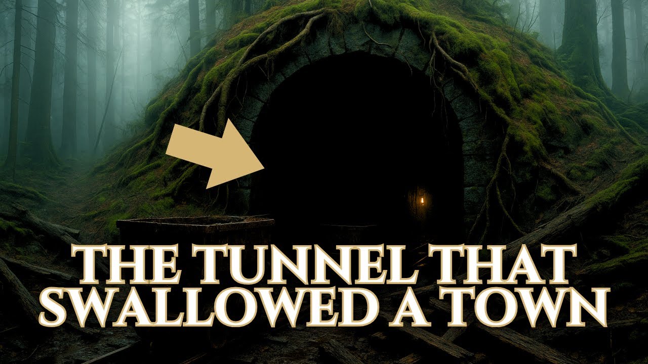 The Tunnel Beneath the Forgotten Town | America&rsquo;s Hidden Tragedy
