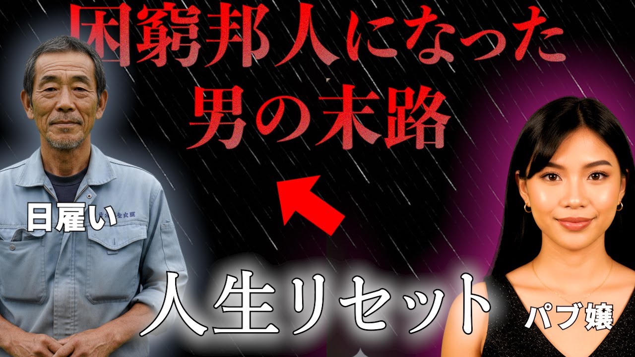フィリピンのマラテでホームレスに!?困窮邦人になった男の人生がとんでもない結末に...