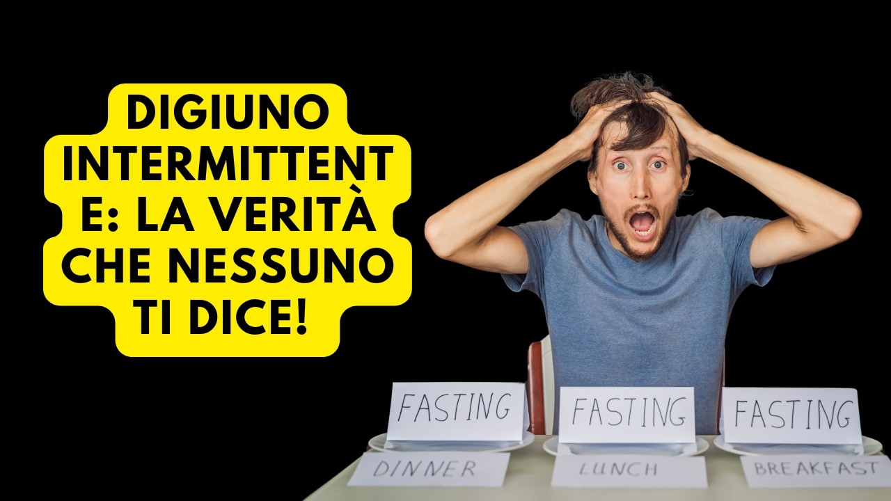 Digiuno intermittente: funziona davvero? Benefici e miti sfatati