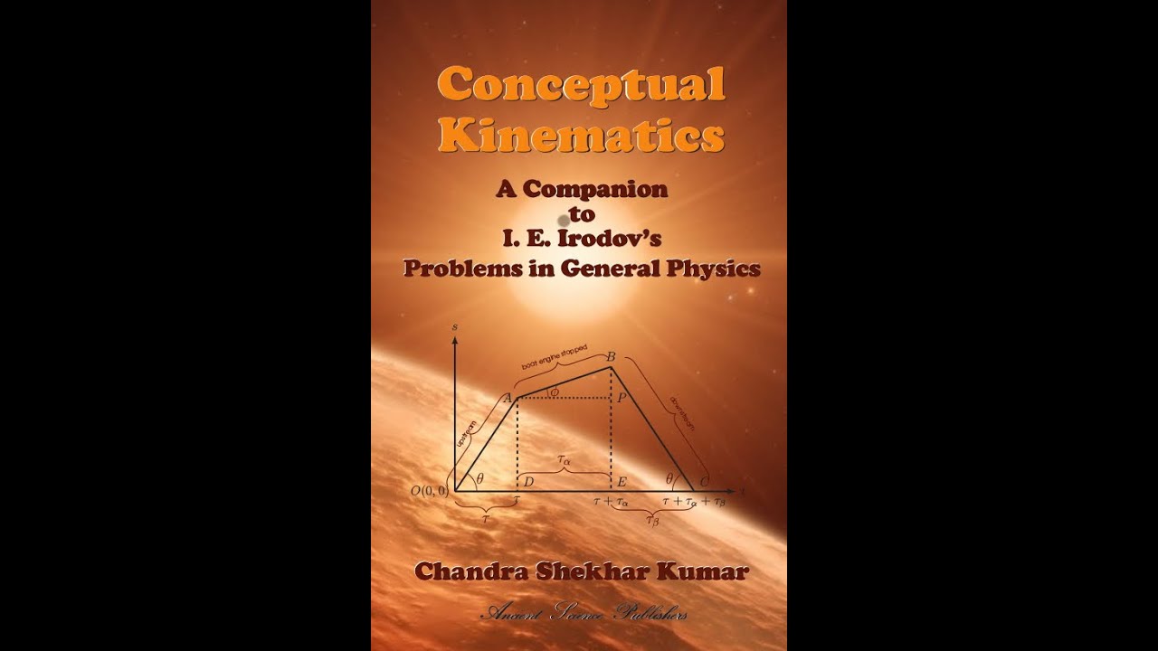 Conceptual Kinematics: A Companion to I. E. Irodov's Problems in General Physics
