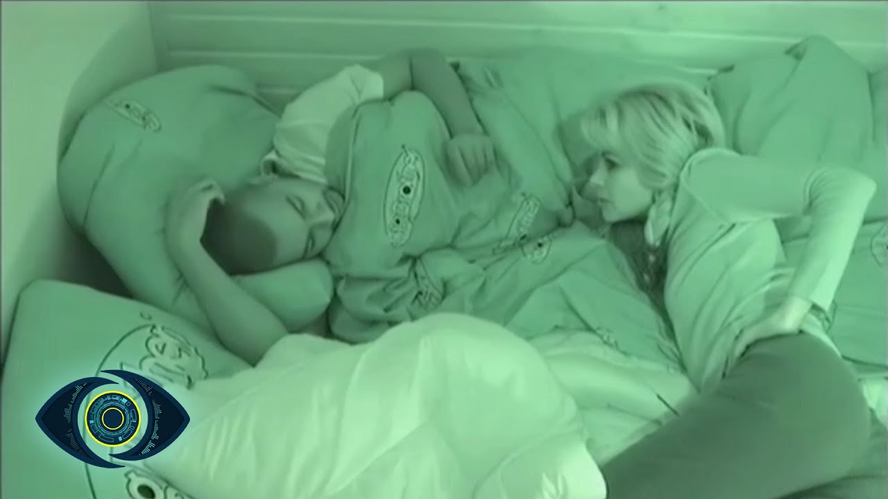 Daniela ist unzufrieden I Tag 54 I Staffel 2 I Big Brother