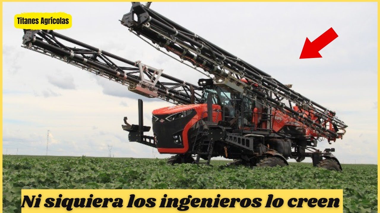 21 Innovaciones Agrícolas Estadounidenses Que Todo Ingeniero Debería Ver