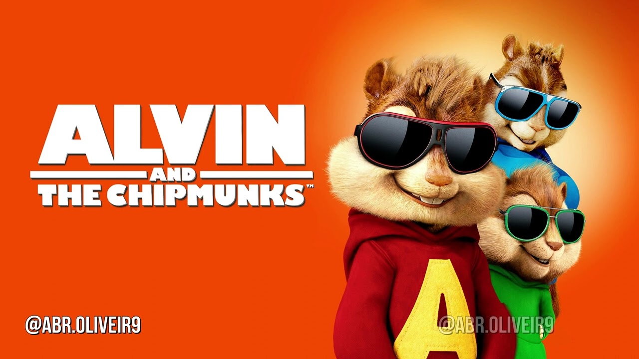 Alvin and the Chipmunks — Between the Sheets | The Isley Brothers