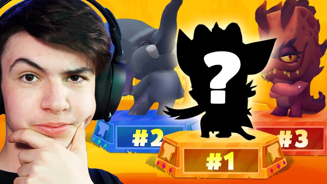 TOP 3 SLOWEST CHARACTERS IN ZOOBA!