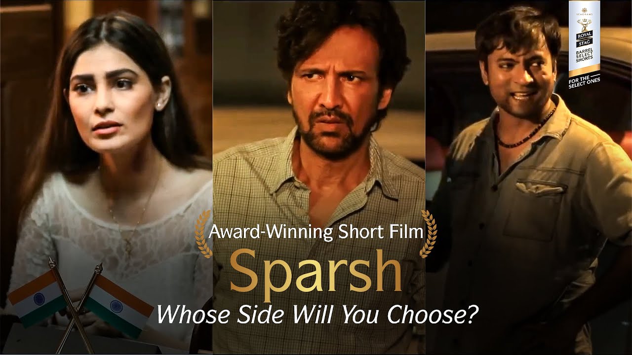 Who’s Telling the Truth? | Sparsh | Kay Kay Menon | Royal Stag Barrel Select Shorts