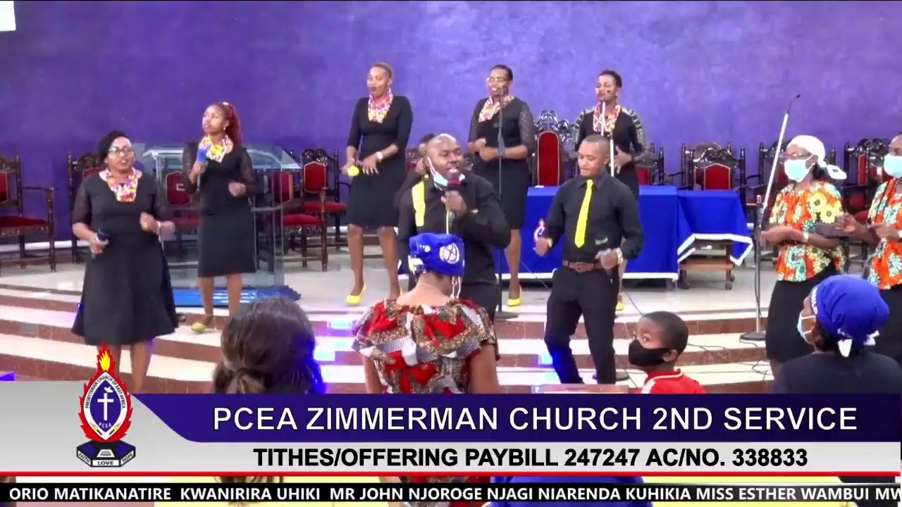SECOND SERVICE