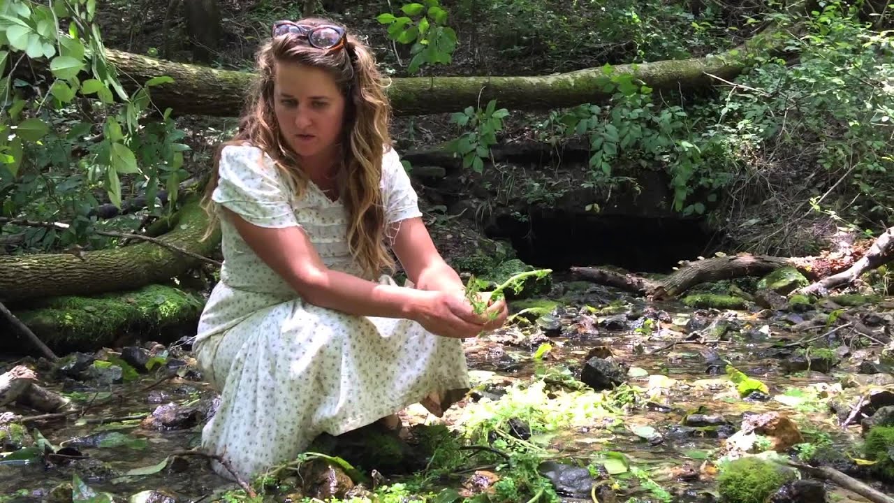Wild Watercress