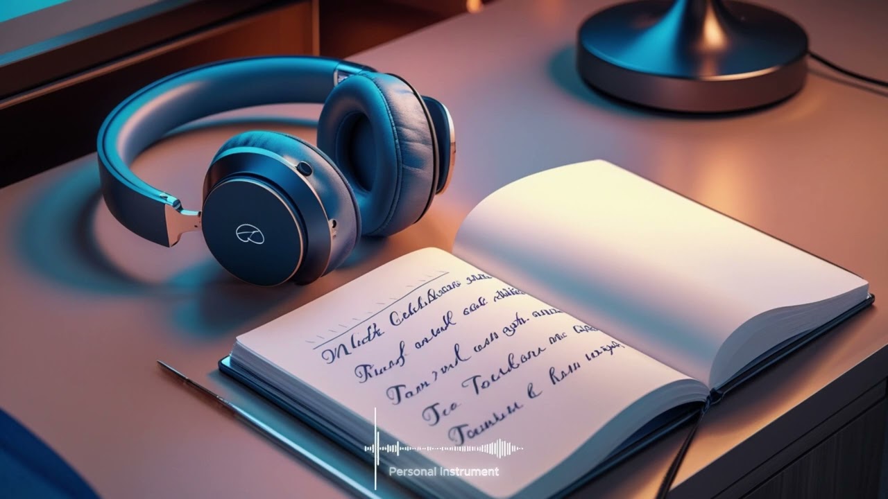 Lo-Fi Study Beats for Focus & Productivity