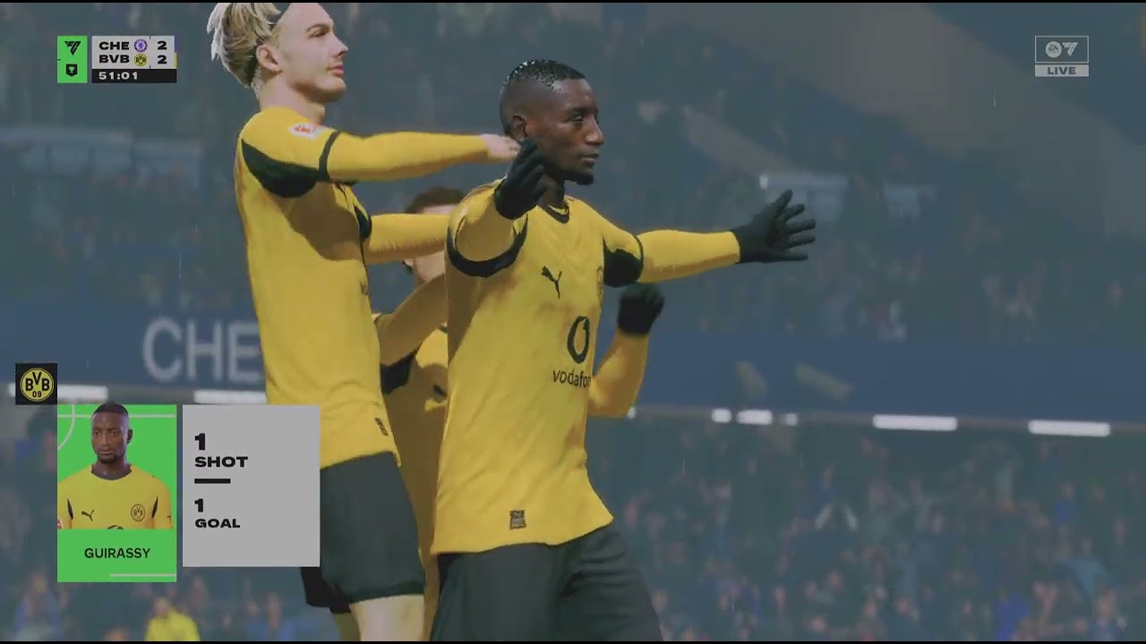 EA MADNESS