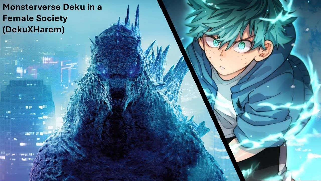 Monsterverse Deku in a Female Society (DekuxHarem) / Part 1: A Cruel Society