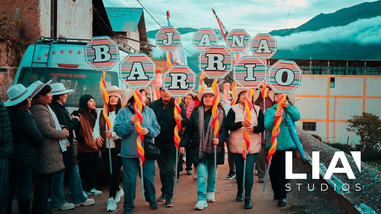 FIESTA DE LOS COMPADRES 2026 - BARRIO ARRIBA CHACAY&Aacute;N | Episodio 2