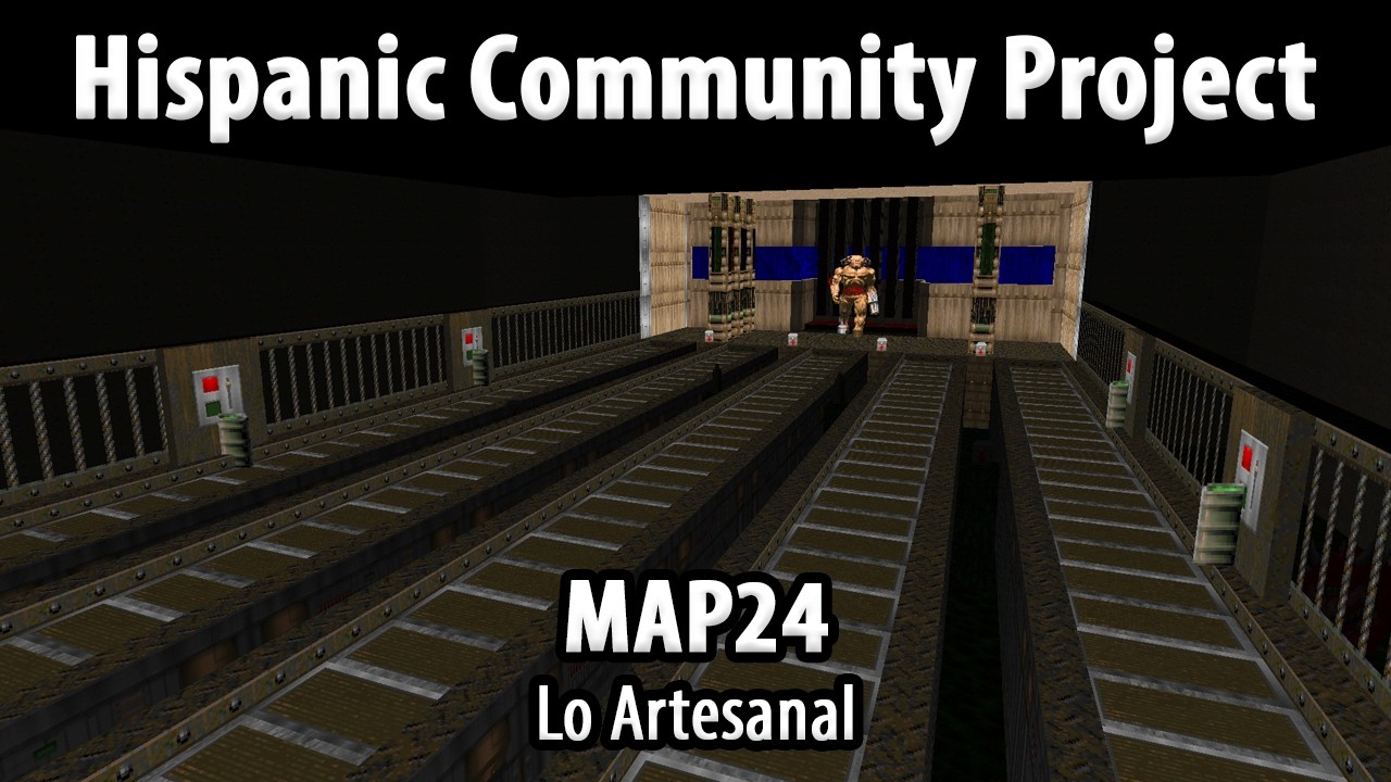 Hispanic Community Project - MAP24: Lo Artesanal