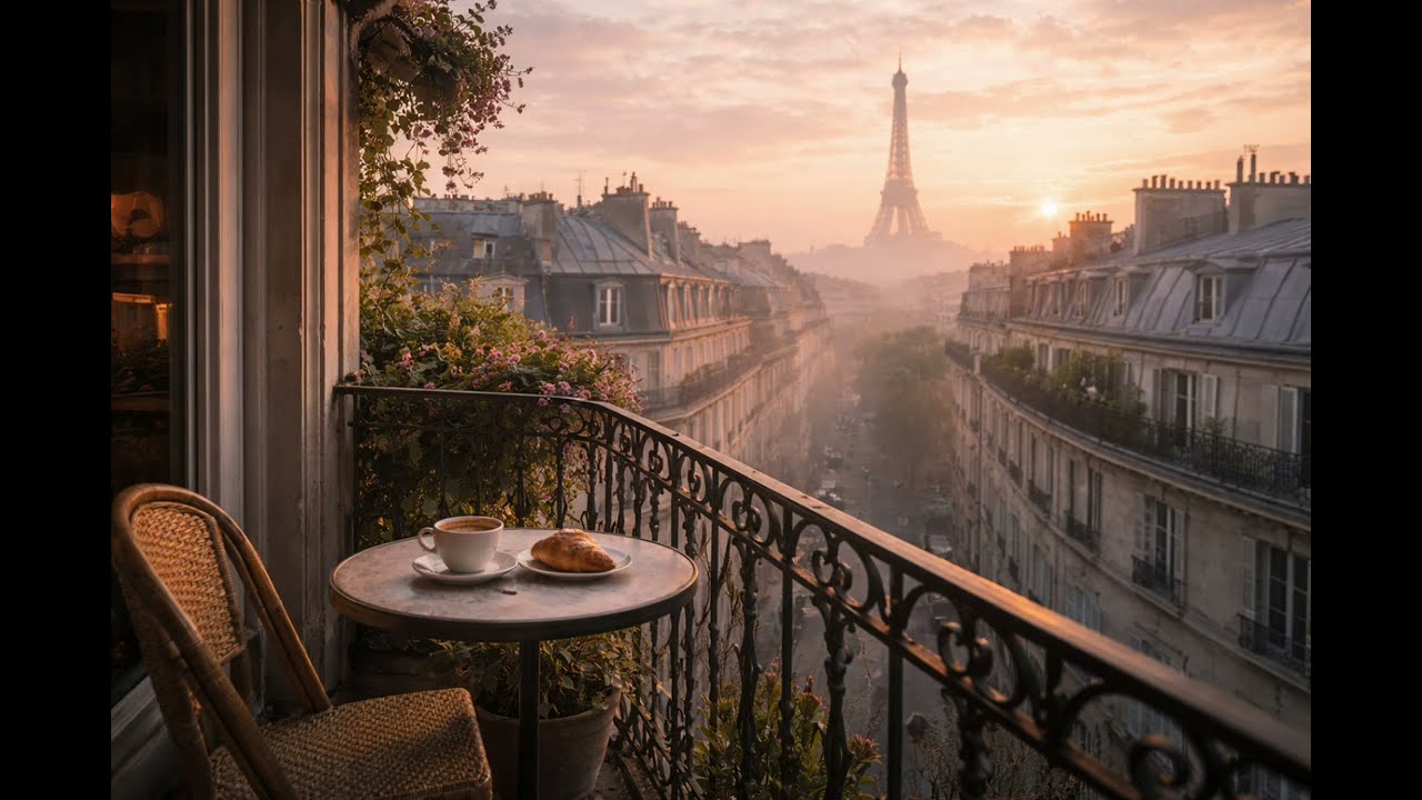 Voyages à la Carte / Murmures parisiens