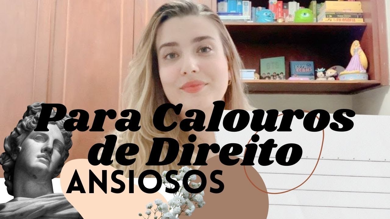 O que CALOUROS DE DIREITO podem fazer nas F&Eacute;RIAS