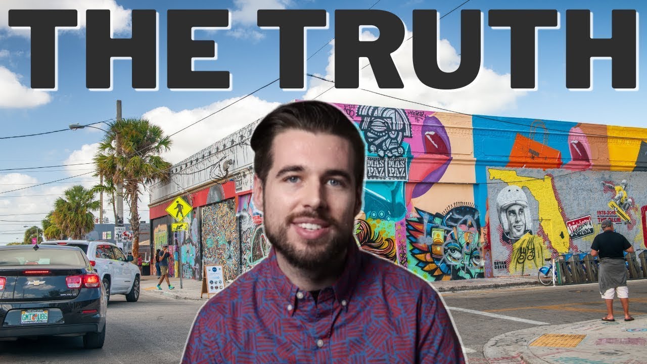 Should You Move to Wynwood | THE TRUTH About Living in Wynwood Arts District | Miami Florida