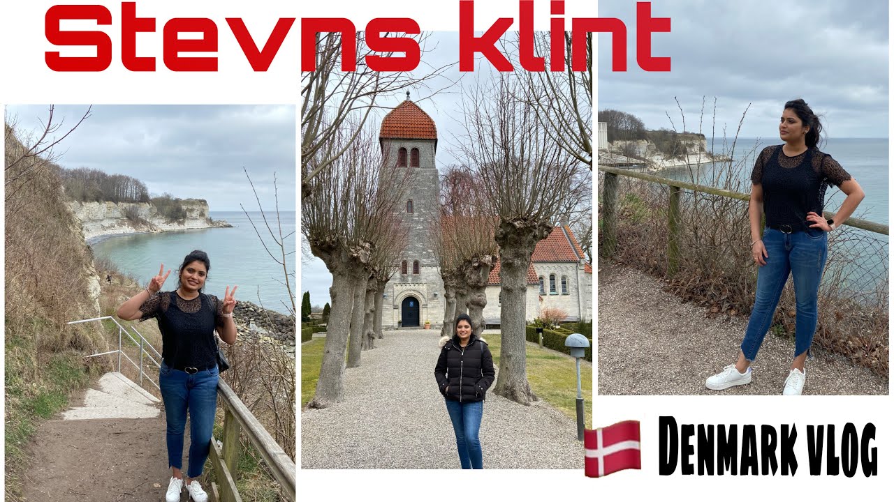 Road trip from Copenhagen to “STEVENS KLINT” in Denmark || UNESCO world Heritage Site|| Telugu ||
