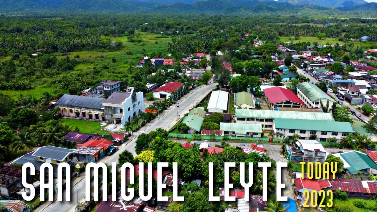 Welcome to San Miguel, Leyte🇵🇭 2023