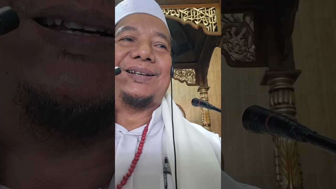 KHURBAH JUM AT .MASJID AL MUHAJIRIN.CISOKA.TANGERANG.