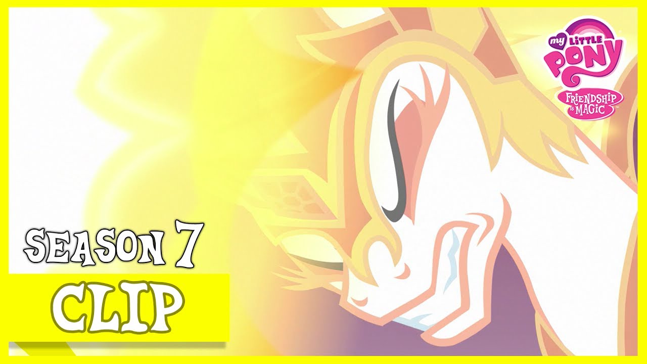 Celestia Defeats Daybreaker and Nightmare Moon  (A Royal Problem) | MLP: FiM [HD]