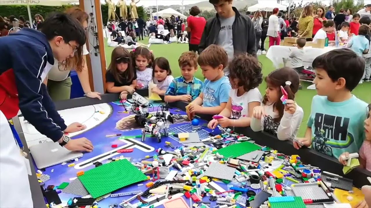 TED Bodrum Koleji Bilim Şenliği '19