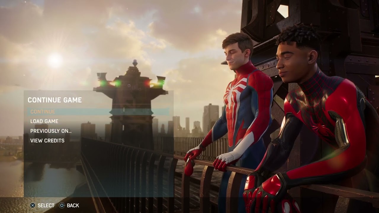 Spider-Man 2 part 2