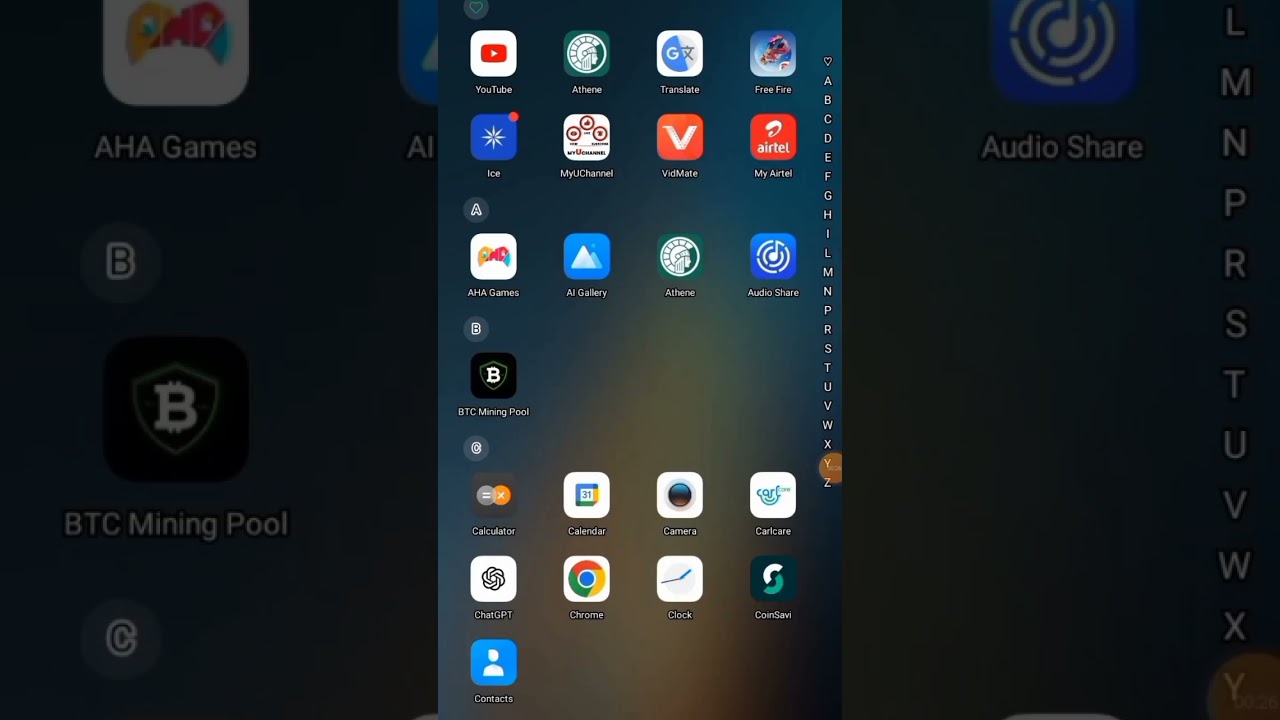 new free mining apps  #ice #mining #shorts