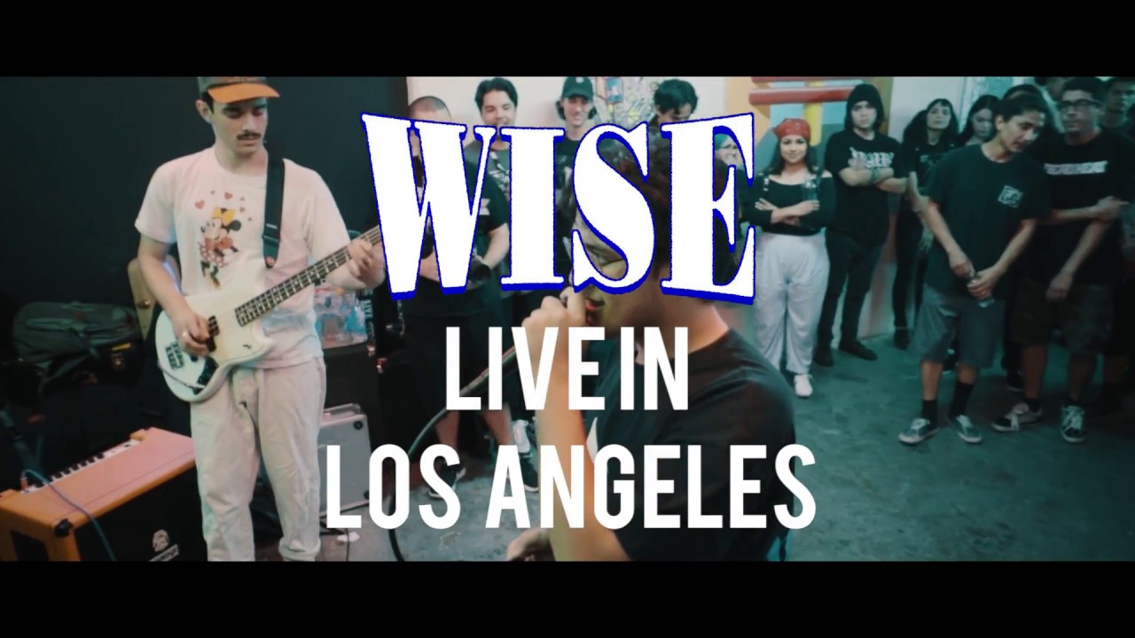 Wise - FULL SET {HD} 07/15/17 (Live in Los Angeles)