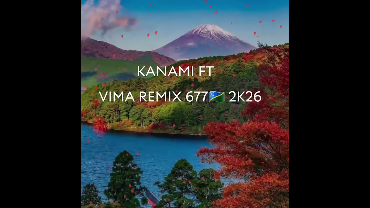 VIMA FT KANAMI 677🇸🇧 2k26