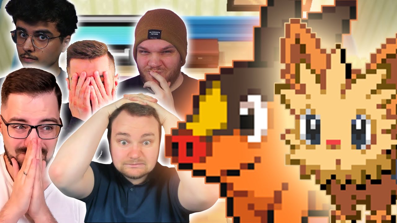 WER GEWINNT ein RACE in Pokemon SCHWARZ?
