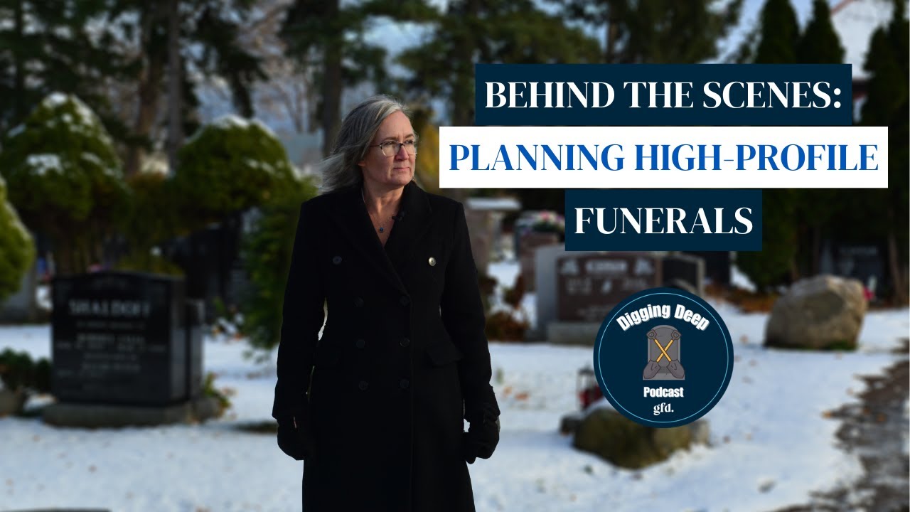 Final Tributes: Planning High-Profile Funerals