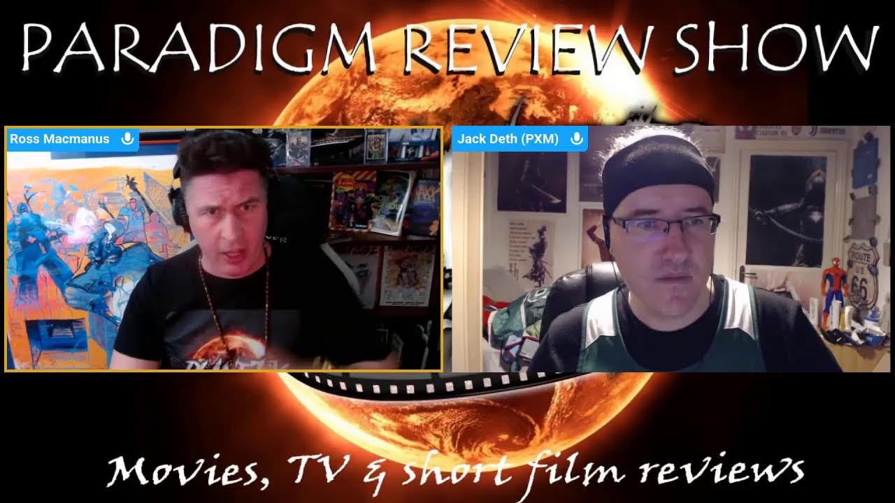 The Boondock Saints II: All Saints Day (2009, Action) The Saints Return! (Paradigm Review  show)
