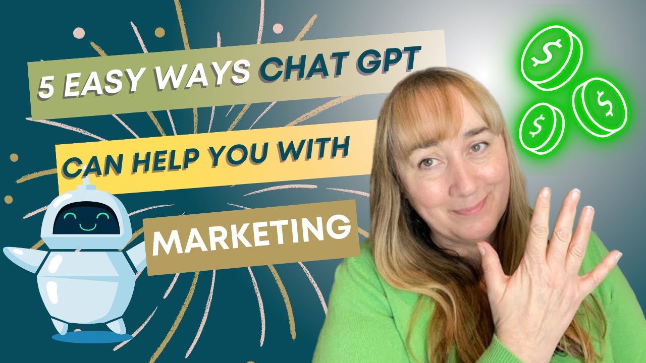 5 easy ways ChatGPT can help you to market your ELT ESL freelance business