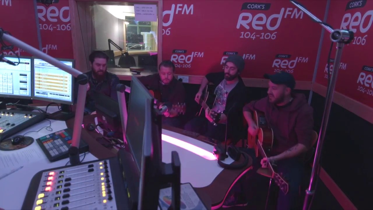 August Walk Live On Green On Red | Cork's Red FM