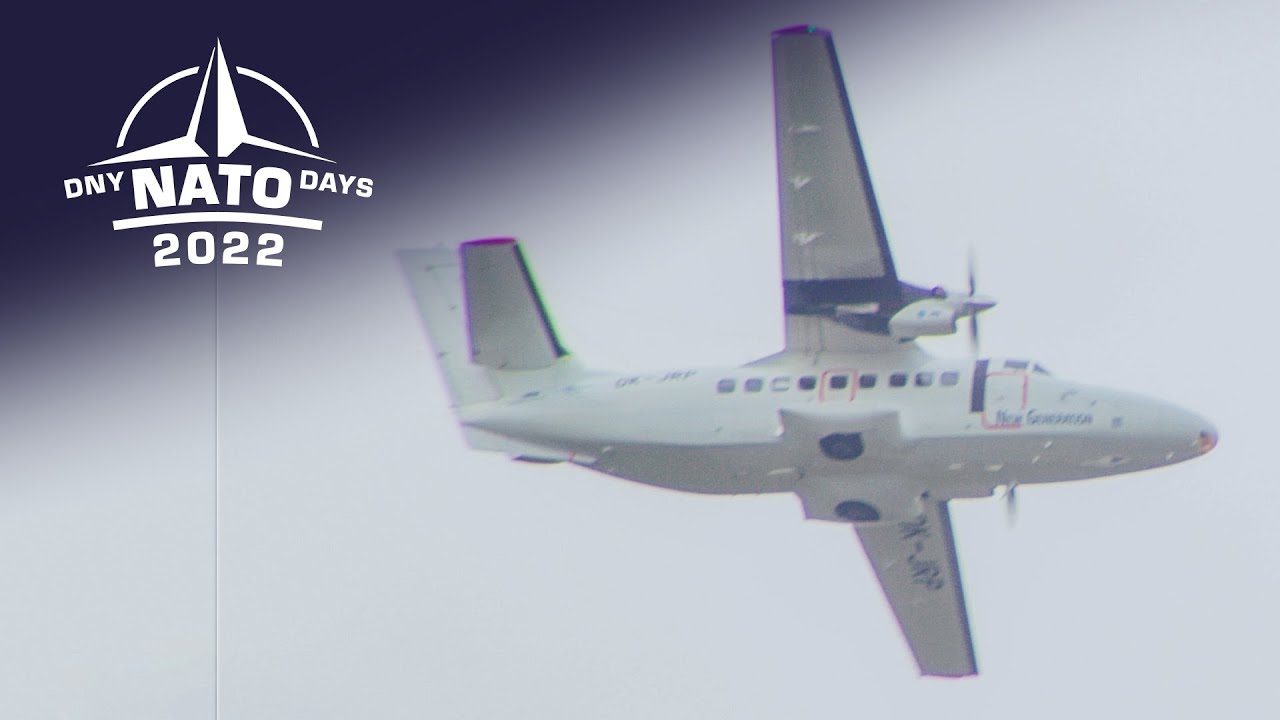 Dny NATO 2022 - L 410 NG