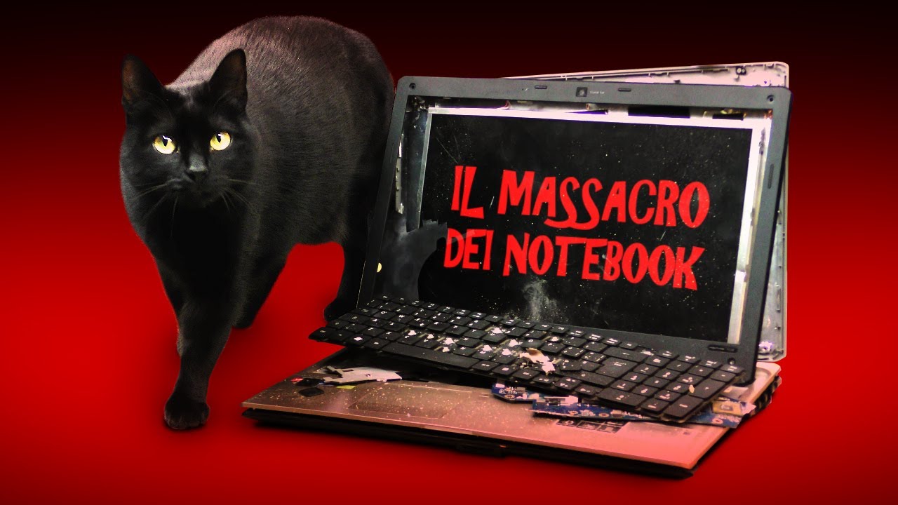 Il Massacro dei Notebook