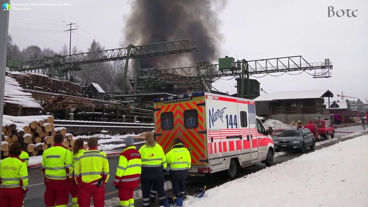 Feuerwehr Schwyz