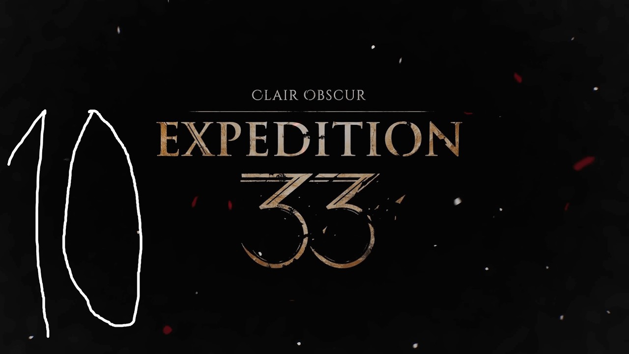 Clair Obscur Expedition 33 - ep. 10 (Blind playthrough)