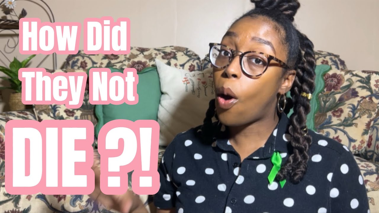 Bible Stories: The Egyptian Plagues PT4