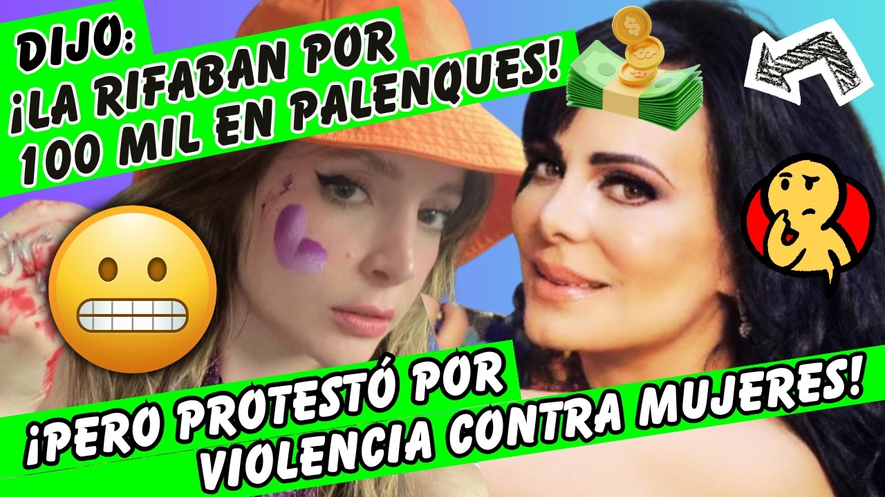 ¡IMELDA A MARIBEL: LA RIFABAN POR 100 MIL PESOS! #viral #youtubeshorts #youtube