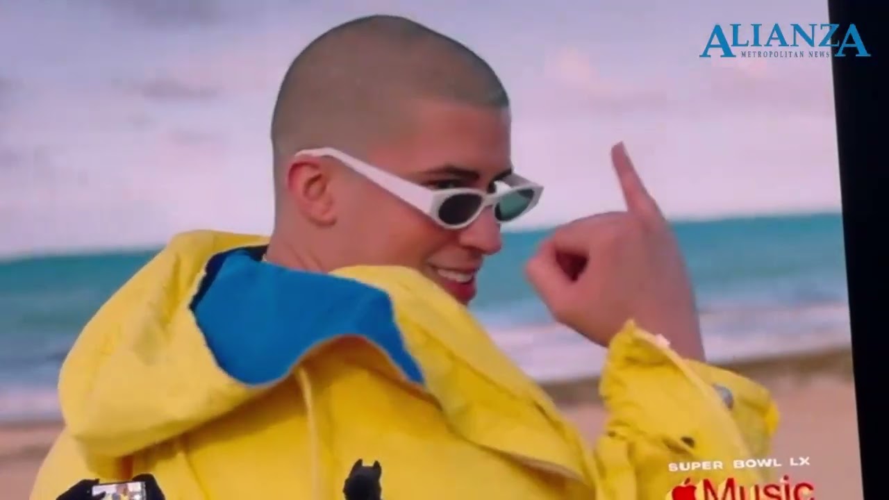 Bad Bunny: Maravilloso Benito