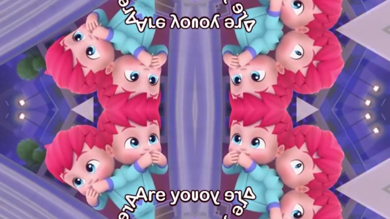 BebeFinn- Papa: Are you Sure? Yes, Yes! with Effects | Sponsored by: Klasky Csupo (selected)